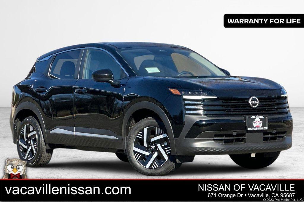 new 2025 Nissan Kicks car, priced at $24,508