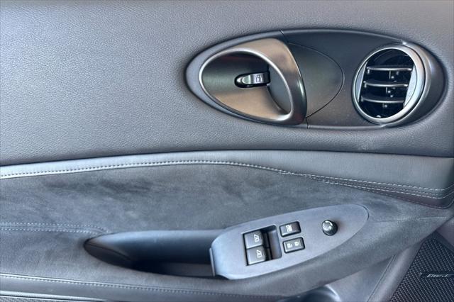 used 2024 Nissan Z car, priced at $41,700