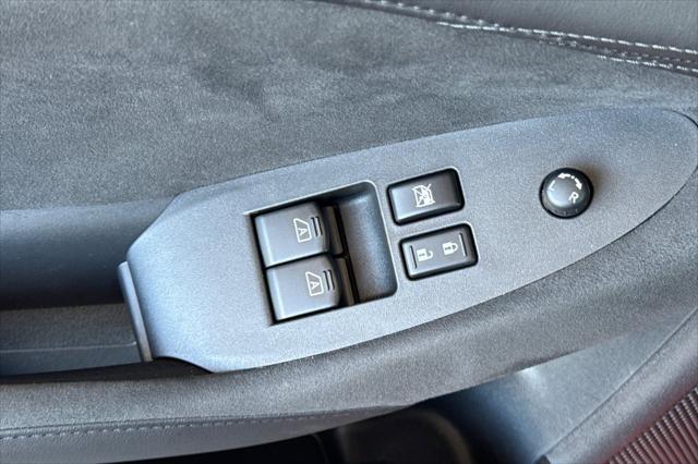 used 2024 Nissan Z car, priced at $41,700