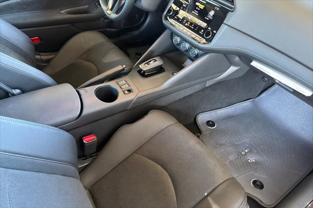 used 2024 Nissan Z car, priced at $41,700