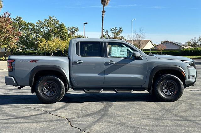 new 2025 Nissan Frontier car, priced at $44,341