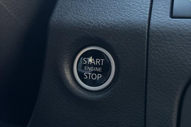 new 2025 Nissan Frontier car, priced at $44,341