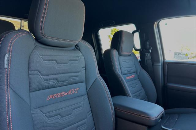 new 2025 Nissan Frontier car, priced at $44,341