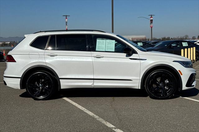 used 2023 Volkswagen Tiguan car, priced at $24,000