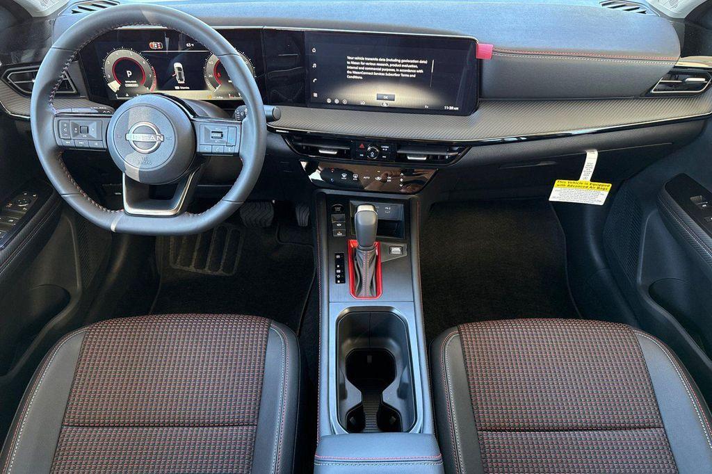 new 2026 Nissan Kicks car, priced at $28,670