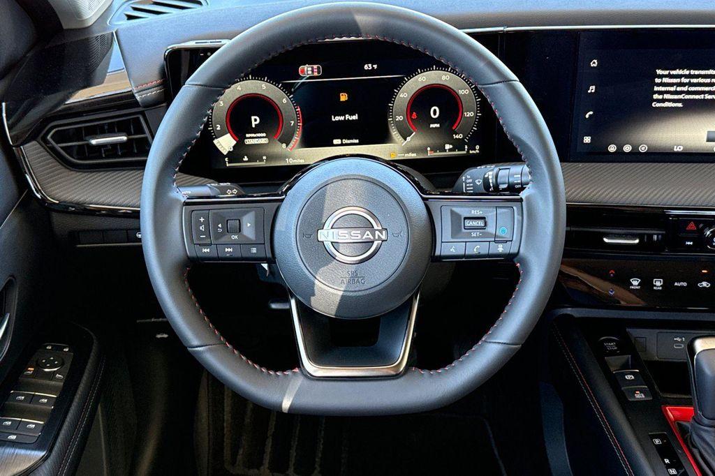 new 2026 Nissan Kicks car, priced at $28,670