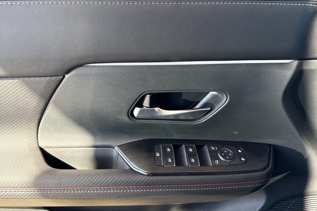 new 2026 Nissan Kicks car, priced at $28,670