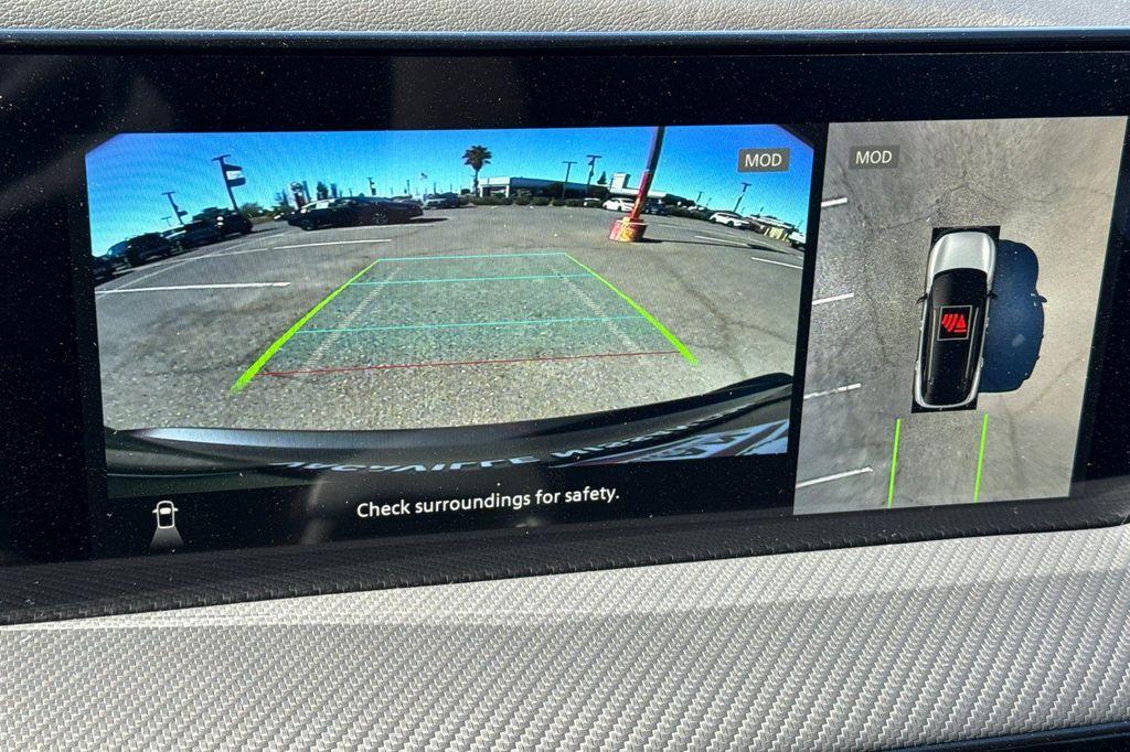 new 2026 Nissan Kicks car, priced at $28,670