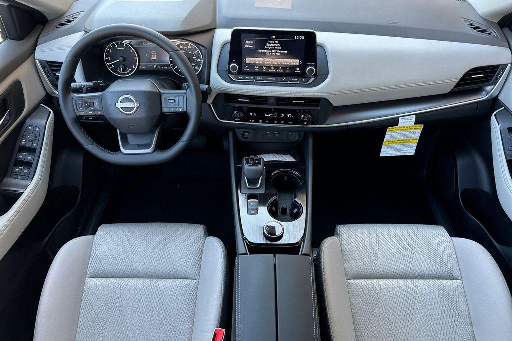 used 2025 Nissan Rogue car, priced at $29,593