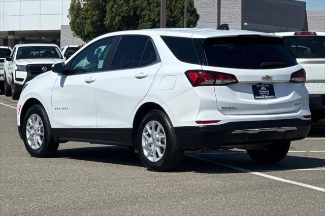 used 2023 Chevrolet Equinox car, priced at $21,945