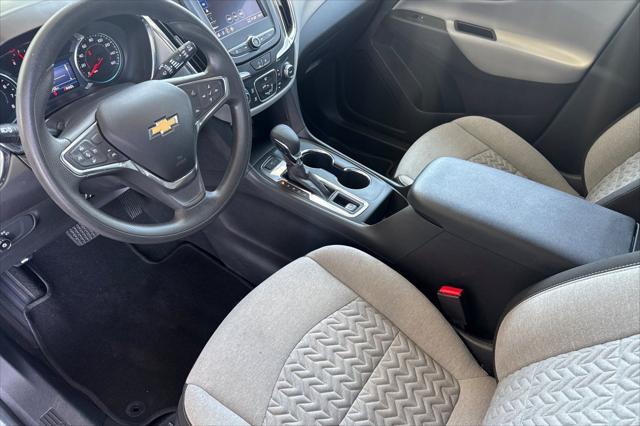 used 2023 Chevrolet Equinox car, priced at $21,945