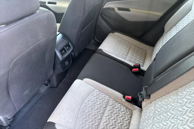 used 2023 Chevrolet Equinox car, priced at $21,945