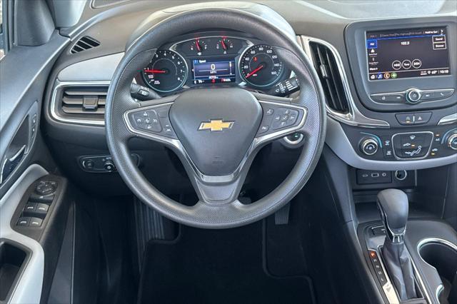 used 2023 Chevrolet Equinox car, priced at $21,945