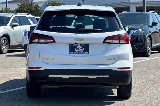 used 2023 Chevrolet Equinox car, priced at $21,945