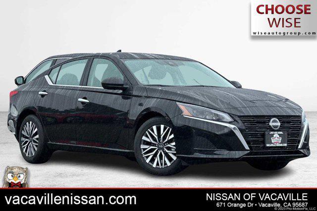 new 2024 Nissan Altima car, priced at $28,365
