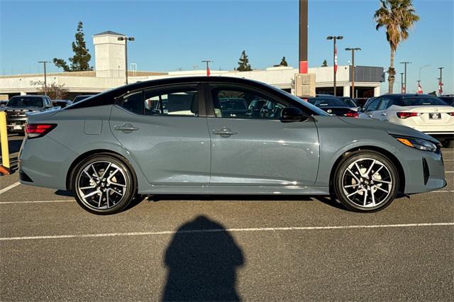 new 2025 Nissan Sentra car, priced at $27,130