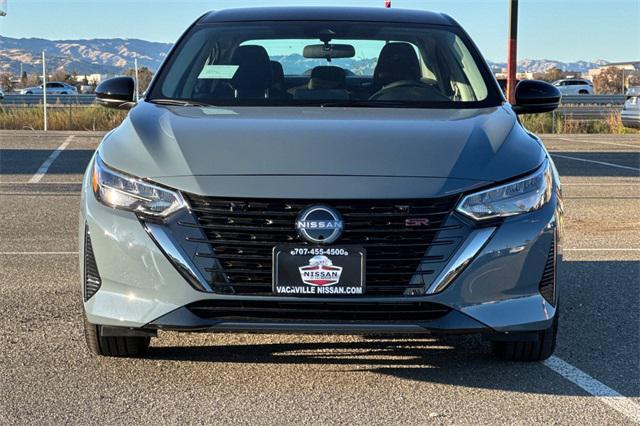 new 2025 Nissan Sentra car, priced at $27,130