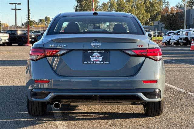 new 2025 Nissan Sentra car, priced at $27,130