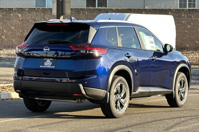 new 2025 Nissan Rogue car, priced at $30,541
