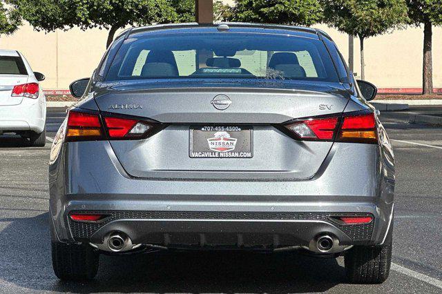 new 2024 Nissan Altima car, priced at $28,725