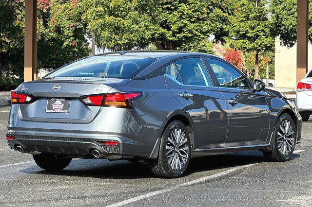 new 2024 Nissan Altima car, priced at $28,725