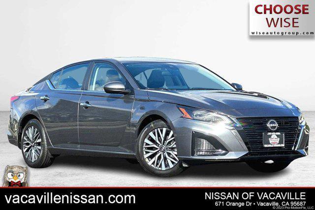 new 2024 Nissan Altima car, priced at $31,225