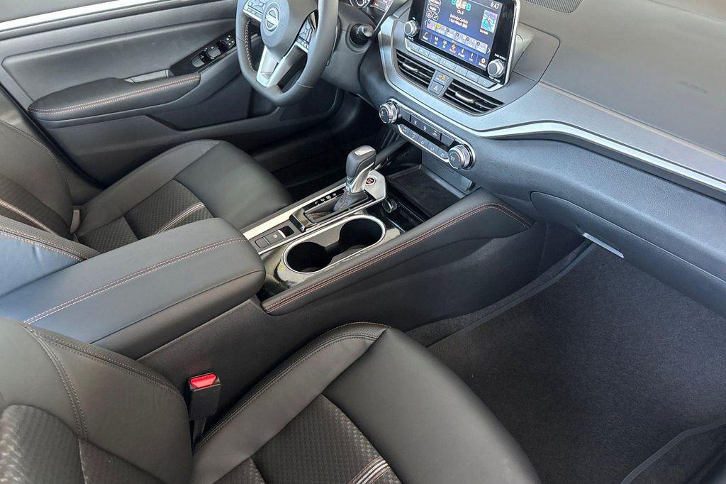 new 2025 Nissan Altima car, priced at $30,525