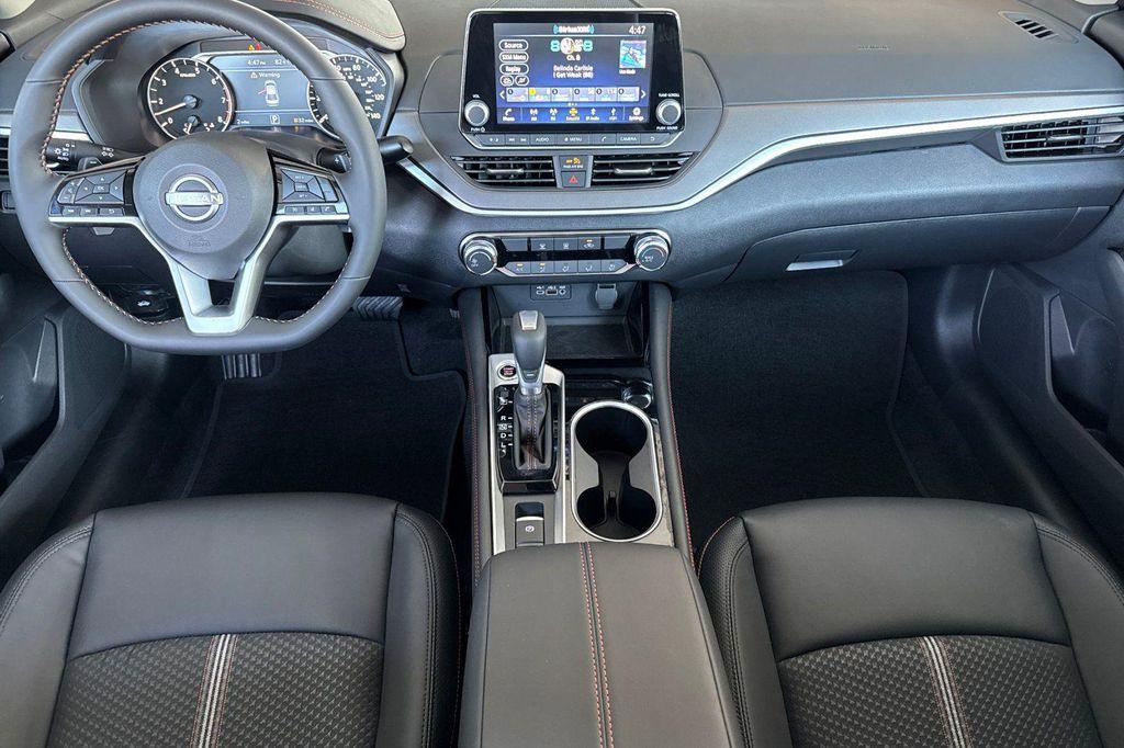 new 2025 Nissan Altima car, priced at $30,525