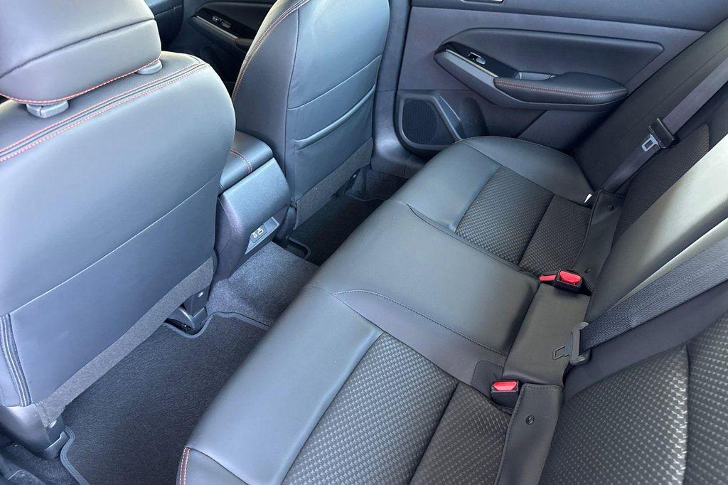 new 2025 Nissan Altima car, priced at $30,525