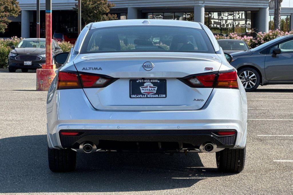 new 2025 Nissan Altima car, priced at $30,525