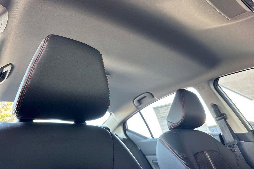 new 2025 Nissan Altima car, priced at $30,525