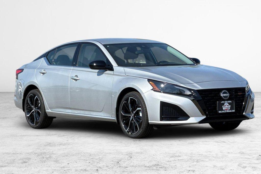new 2025 Nissan Altima car, priced at $30,525
