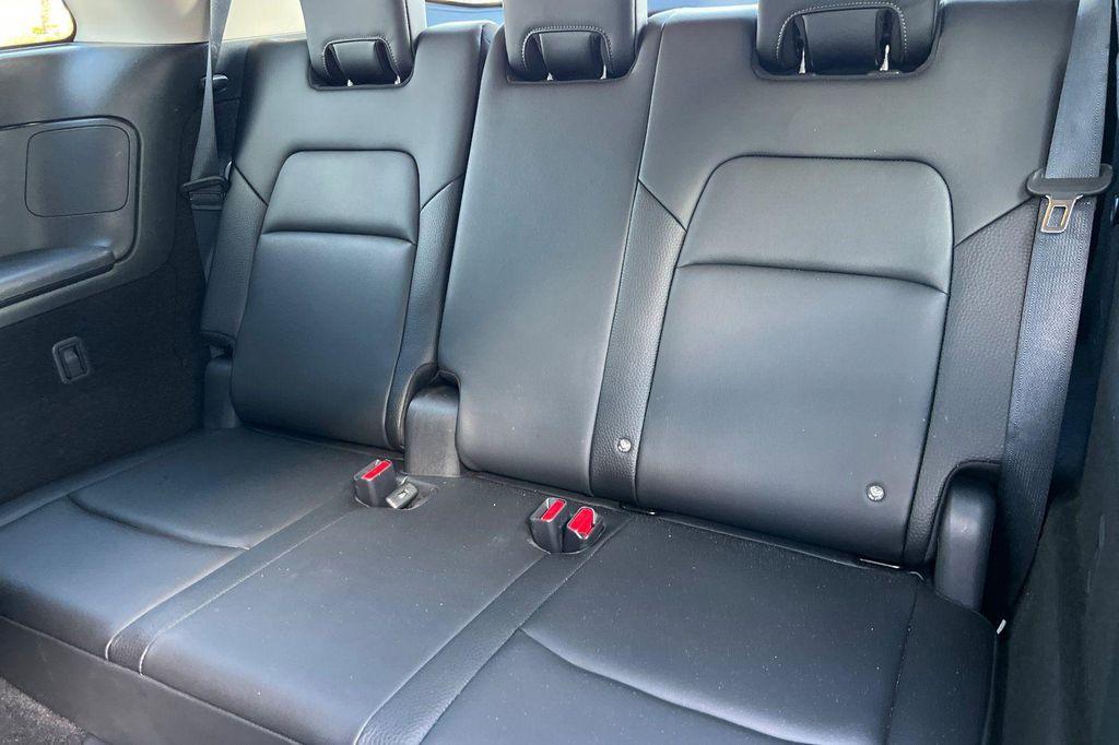 used 2025 Nissan Pathfinder car, priced at $39,250