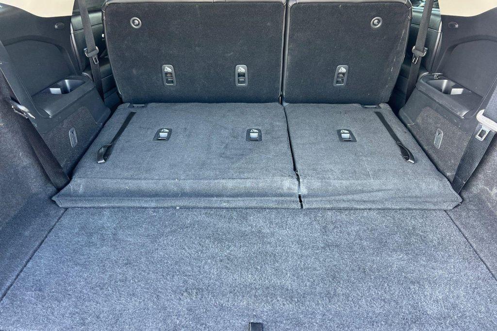 used 2025 Nissan Pathfinder car, priced at $39,250