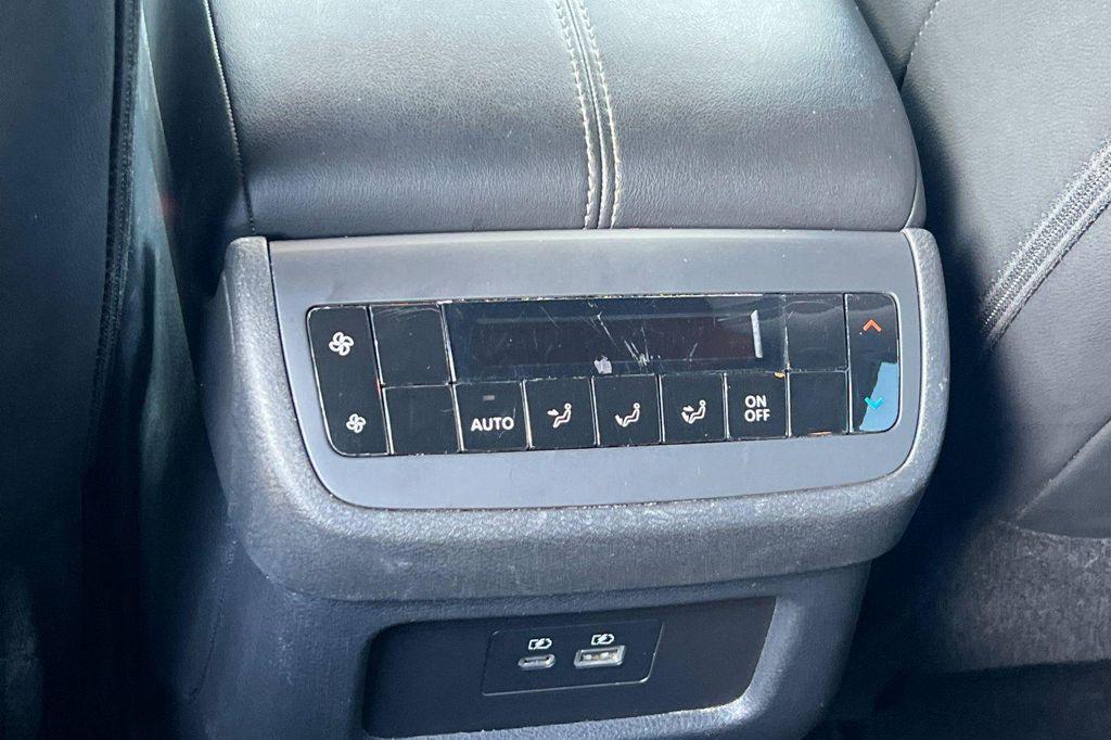 used 2025 Nissan Pathfinder car, priced at $39,250