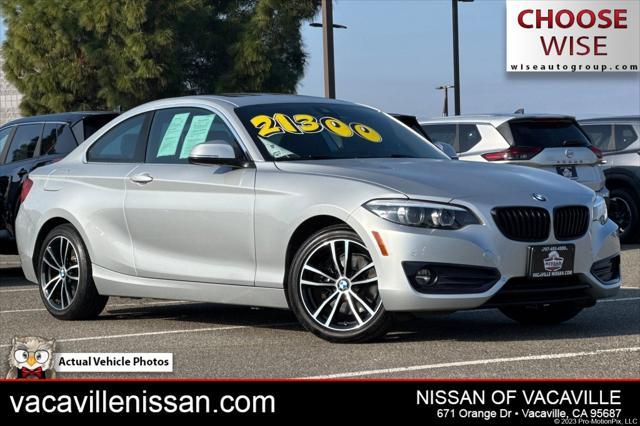 used 2020 BMW 230 car, priced at $20,400