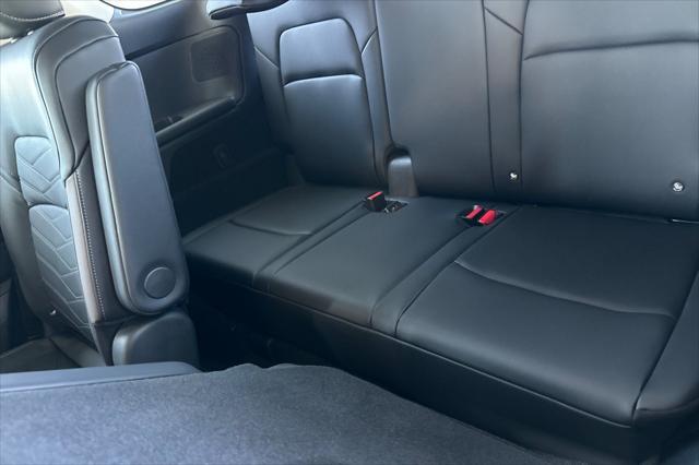 new 2025 Nissan Pathfinder car, priced at $45,509