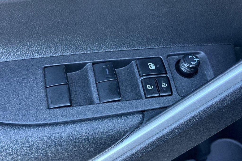 used 2024 Toyota Corolla Cross car, priced at $26,305