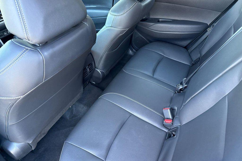 used 2024 Toyota Corolla Cross car, priced at $26,305