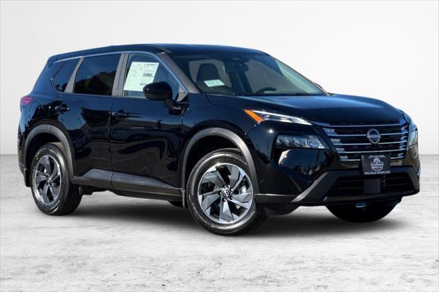 new 2025 Nissan Rogue car, priced at $33,653