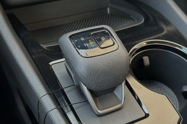 new 2025 Nissan Rogue car, priced at $33,653