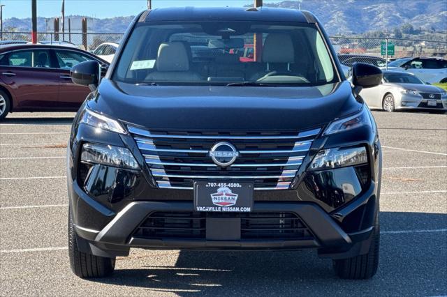 new 2025 Nissan Rogue car, priced at $33,653