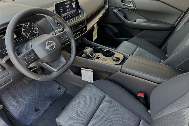 new 2025 Nissan Rogue car, priced at $33,653