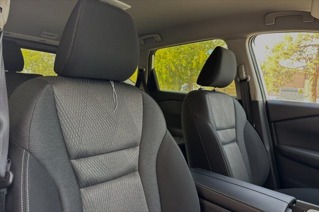 new 2025 Nissan Rogue car, priced at $33,653
