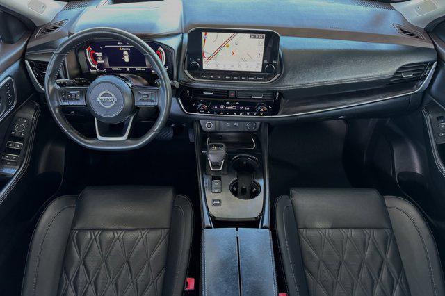 used 2021 Nissan Rogue car, priced at $25,390