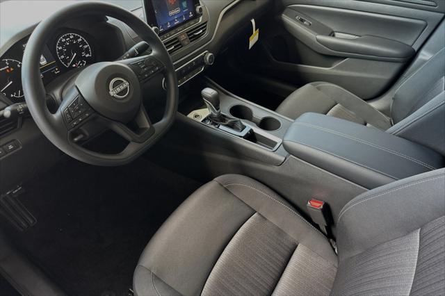 new 2025 Nissan Altima car, priced at $25,879