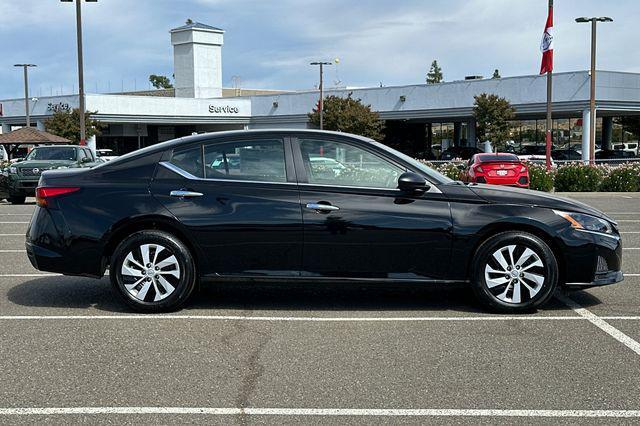 new 2025 Nissan Altima car, priced at $25,579