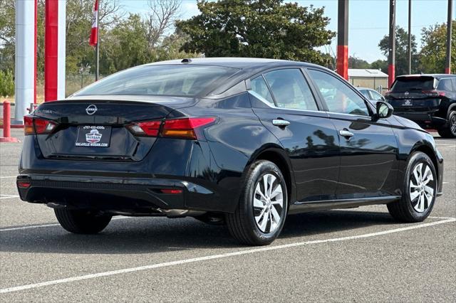new 2025 Nissan Altima car, priced at $25,879