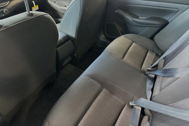 new 2025 Nissan Altima car, priced at $25,879
