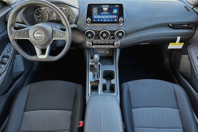 new 2024 Nissan Sentra car, priced at $24,330